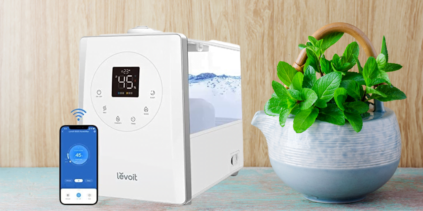 LEVOIT Smart Humidifiers The best Humidifier