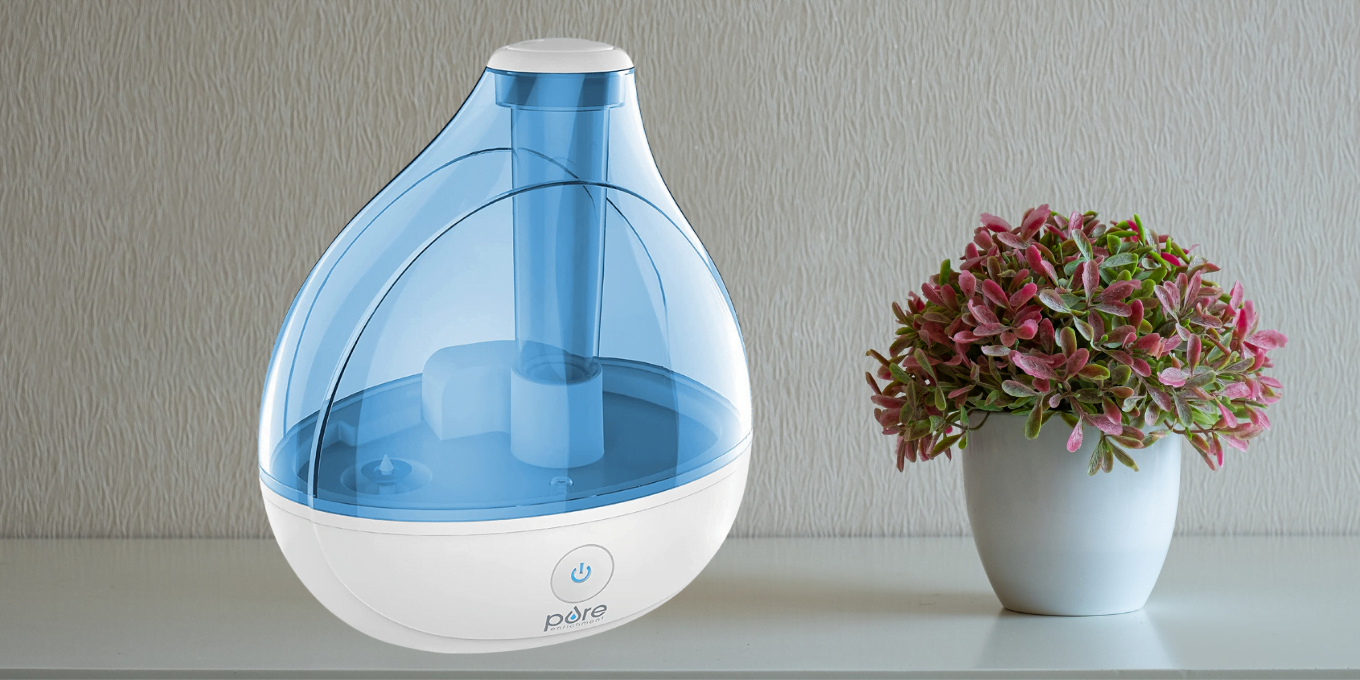 Pure Enrichment MistAire Ultrasonic Cool Mist Humi Pure Enrichment Humidifier