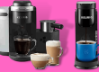 Single serve coffee maker