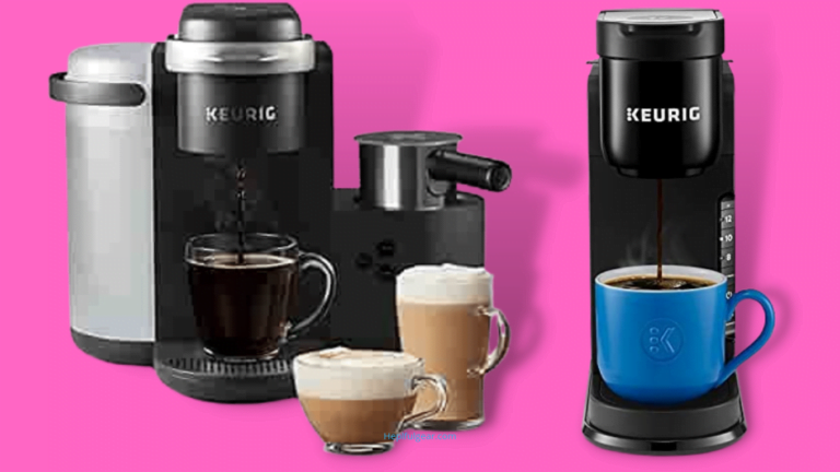 Single-Serve coffee Maker Single serve coffee maker