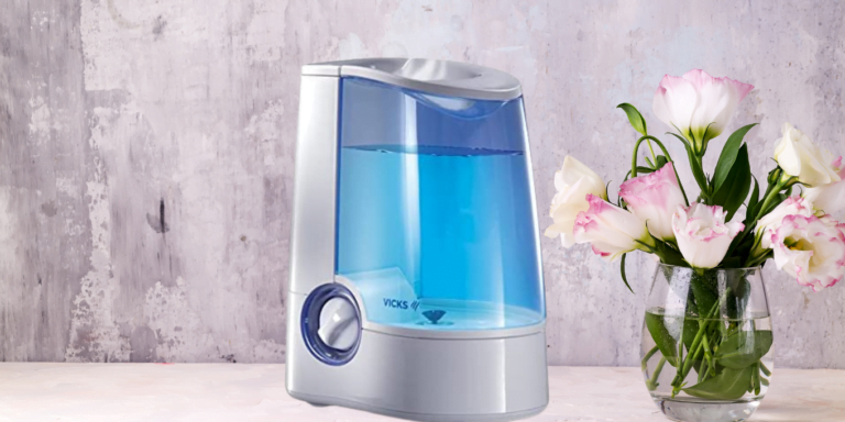 Vicks Warm Mist Humidifier The best humidifier