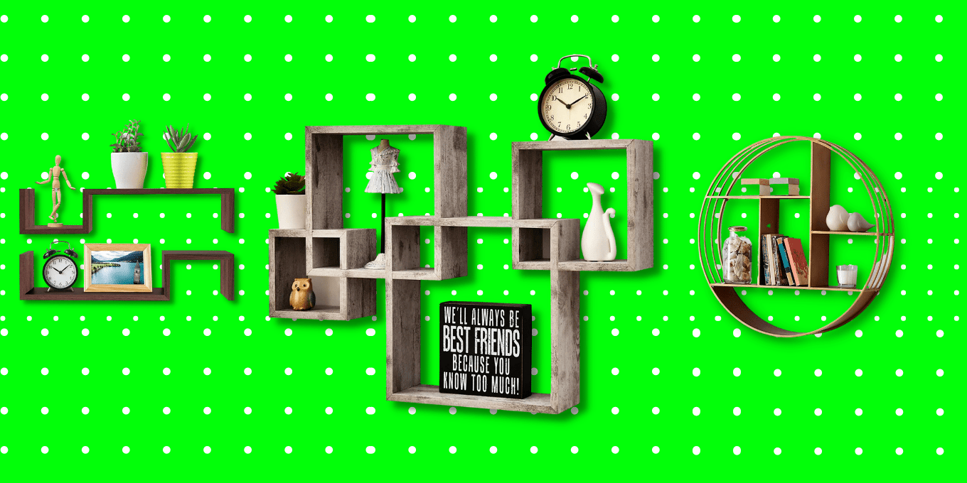 Wall shelves for decoration Wall shelves for decoration